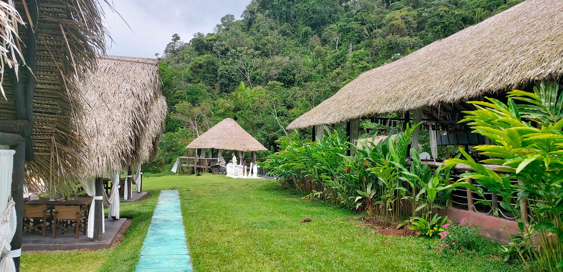 Paquete turístico: Tarapoto Eterno